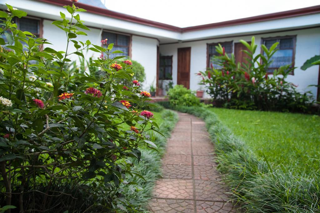 Casa Kibi Kibi Hotel San José Exterior foto