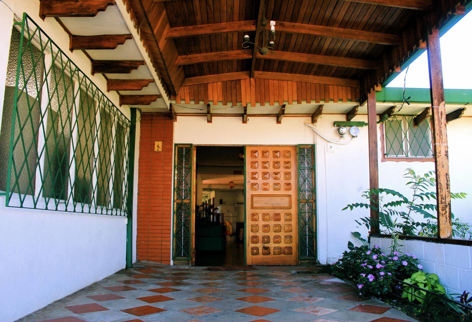 Casa Kibi Kibi Hotel San José Exterior foto