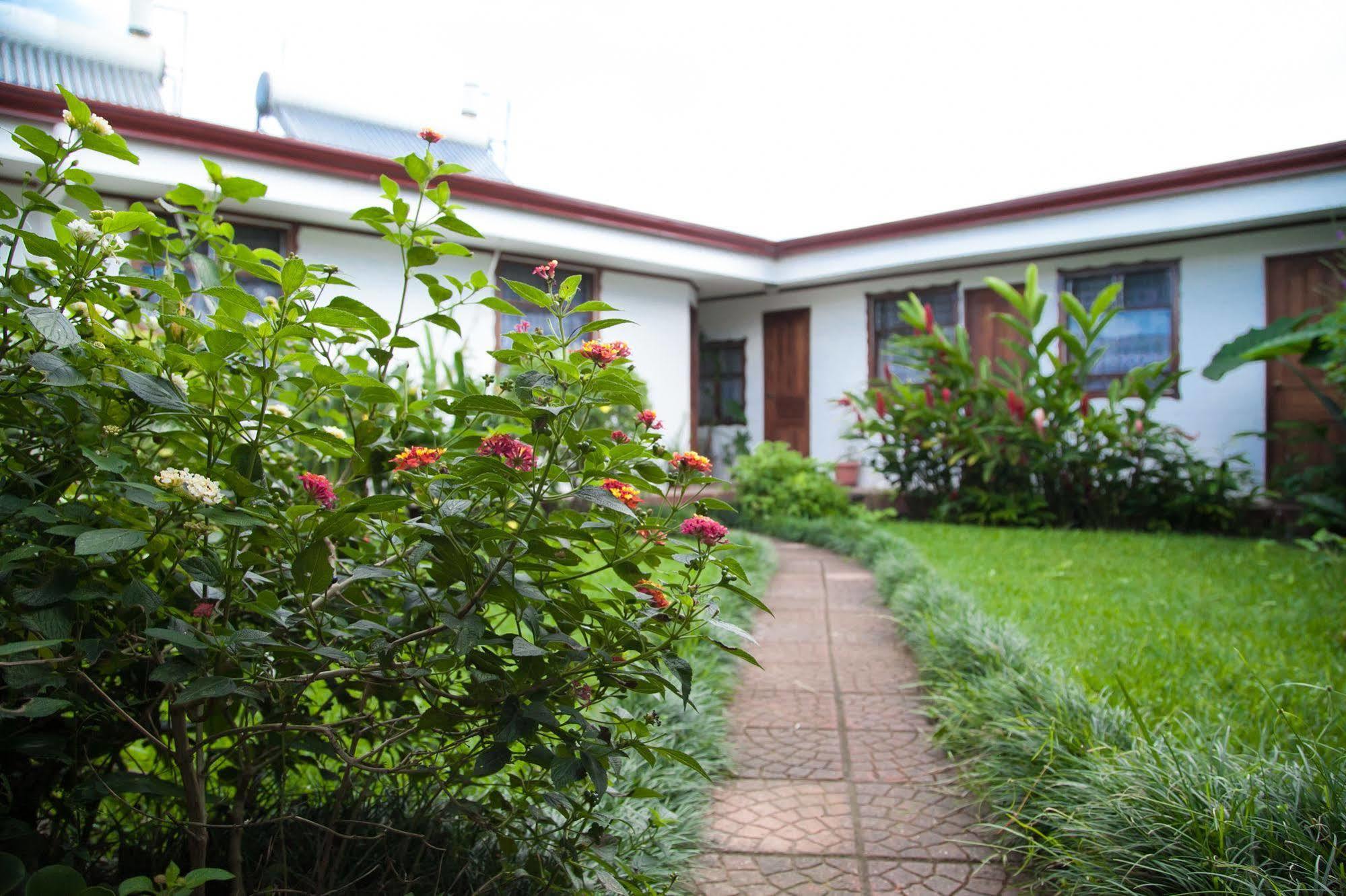 Casa Kibi Kibi Hotel San José Exterior foto