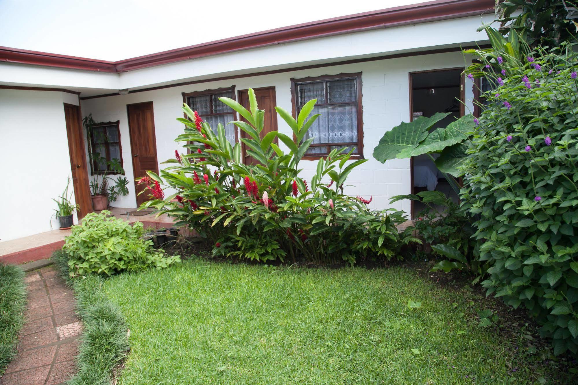 Casa Kibi Kibi Hotel San José Exterior foto