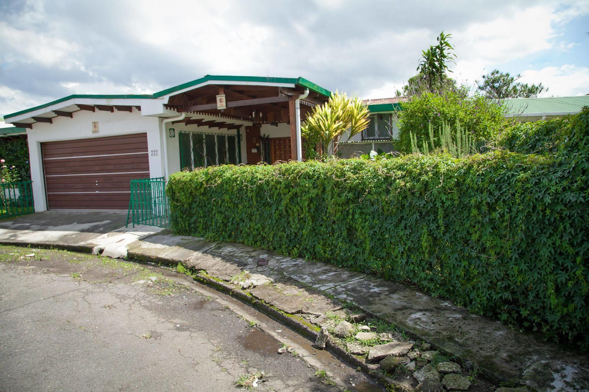 Casa Kibi Kibi Hotel San José Exterior foto