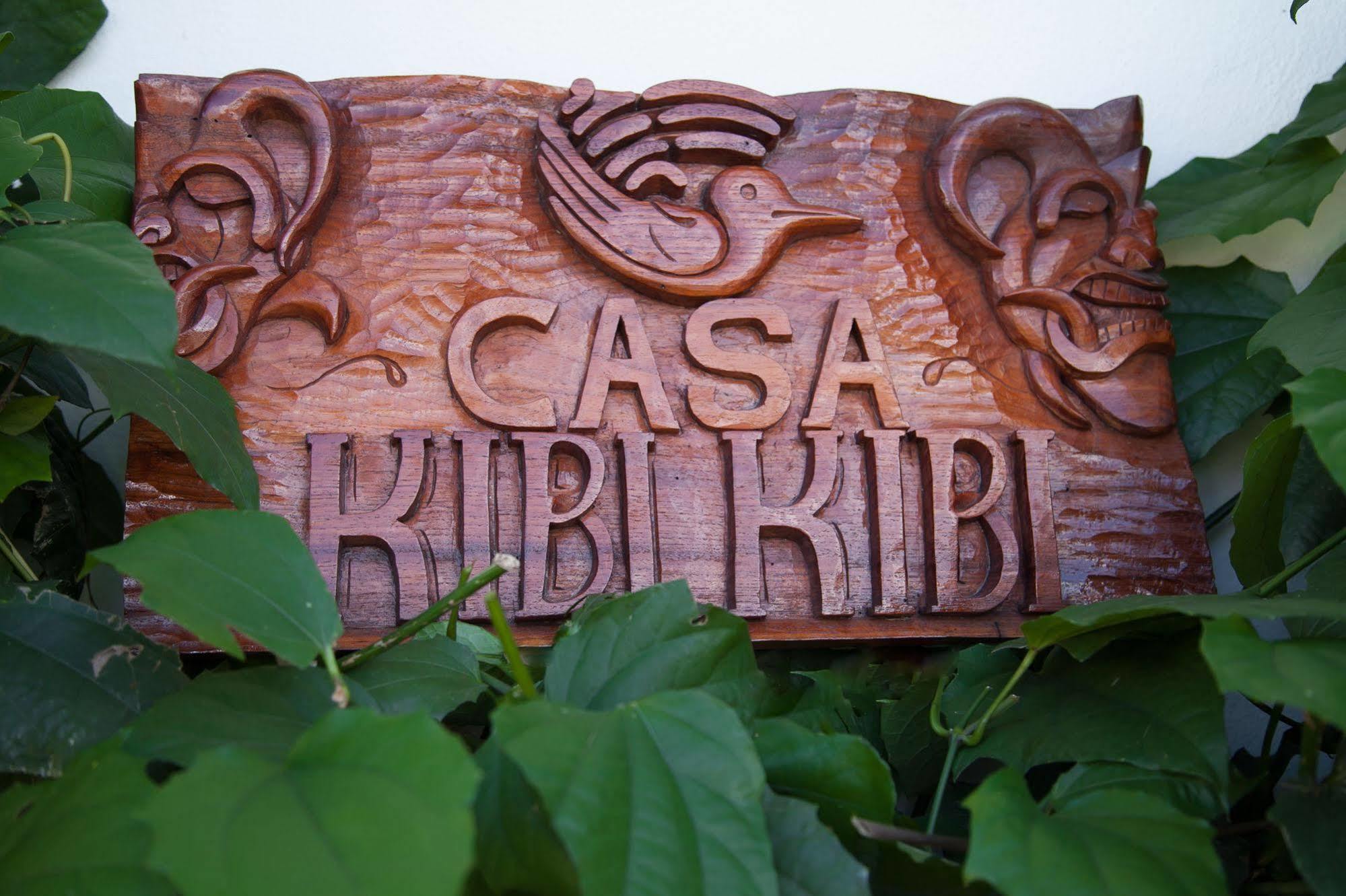 Casa Kibi Kibi Hotel San José Exterior foto