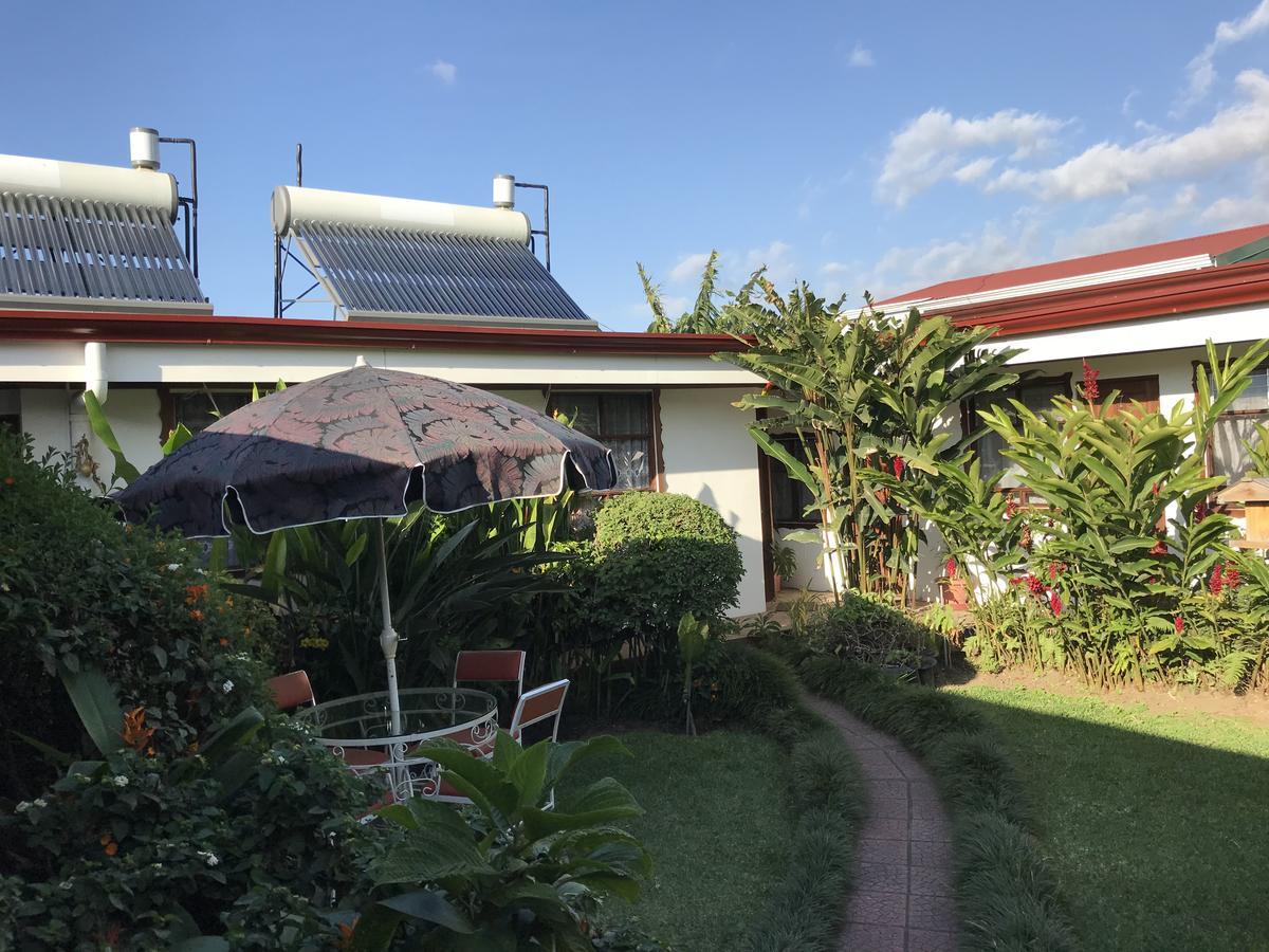 Casa Kibi Kibi Hotel San José Exterior foto