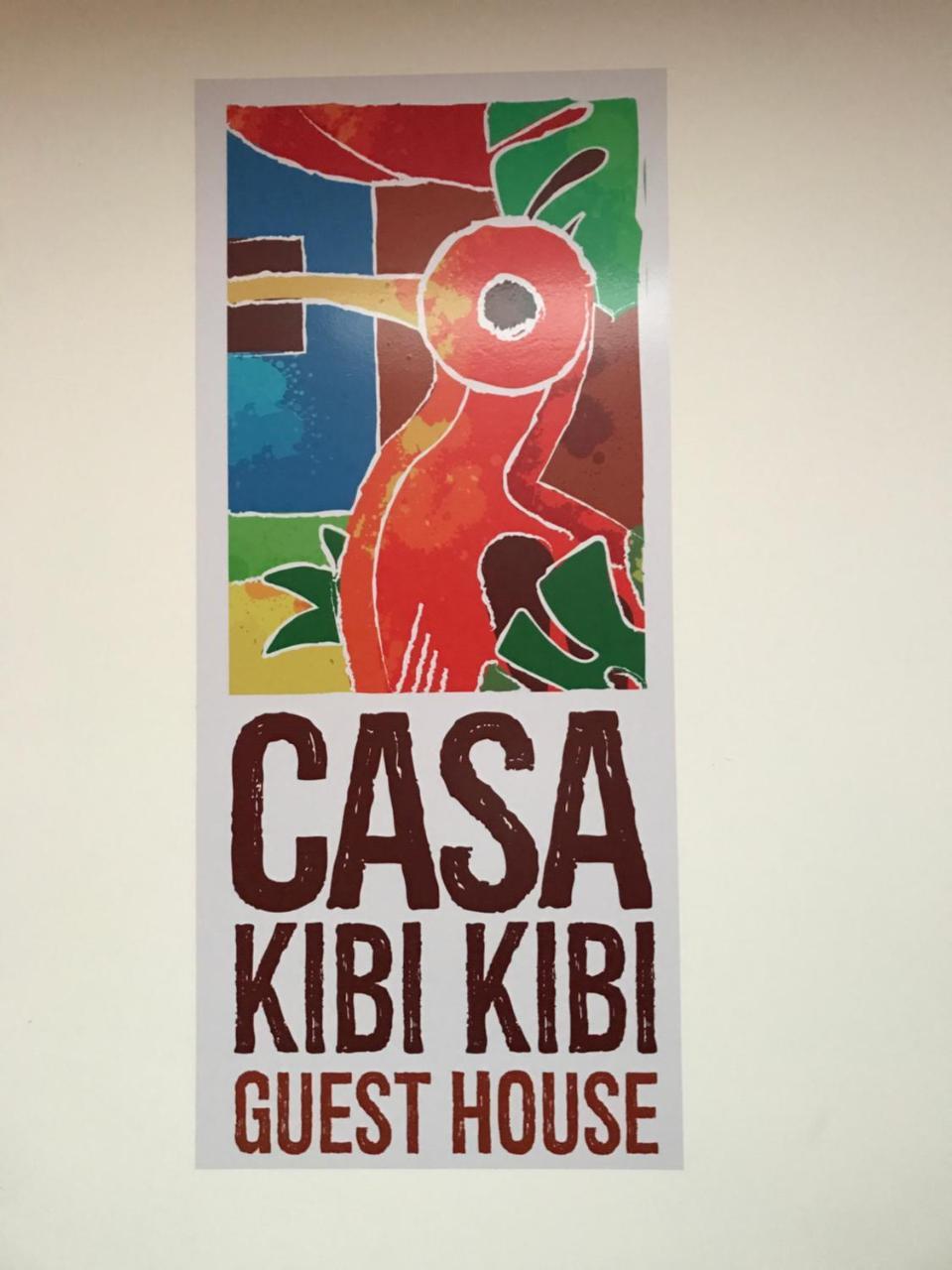 Casa Kibi Kibi Hotel San José Exterior foto