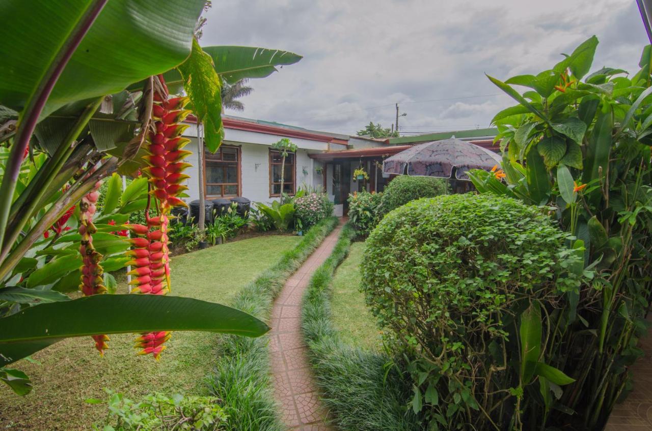 Casa Kibi Kibi Hotel San José Exterior foto